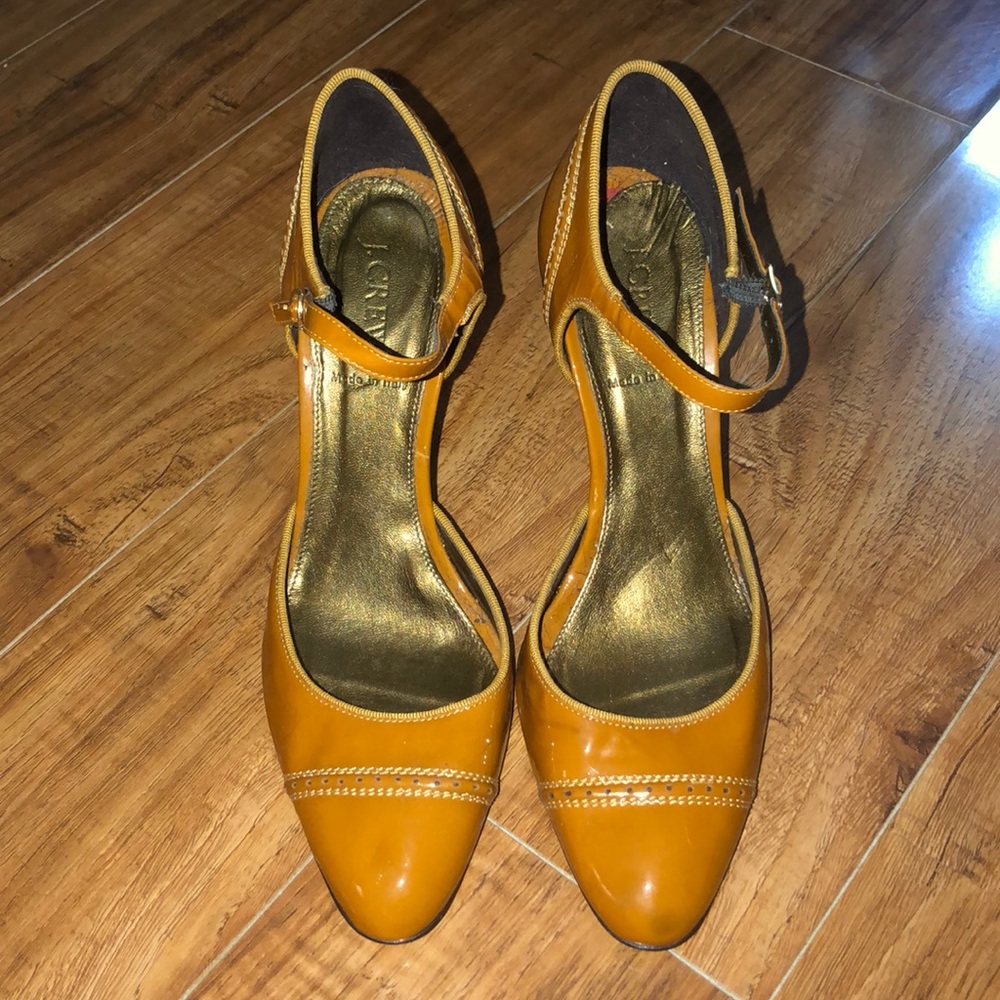 J. Crew 3in Heels